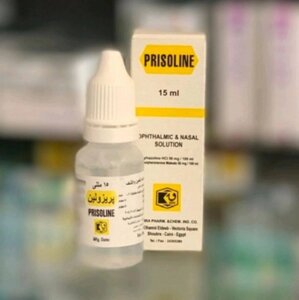 Prisoline , prisolin , pricolin присолін краплі Єгипет