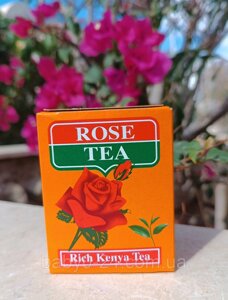 Rose tea reach Kenyan Black Tea 40 г кенійський чорний чай