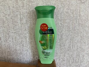 Шампунь Vatika 400 мл (Dabur Vatika) nourish protect Єгипетський