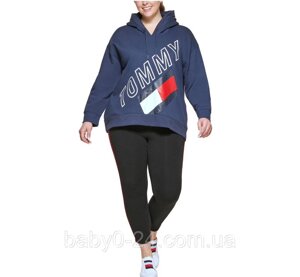 Tommy Hilfiger Sport Жіноча зручна флісова толстовка XXL