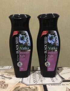 Vatika black seed shampoo Великий Вавилон Шампунь з чорним кмином