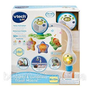 VTech мобіль 4в1 на ліжечко для подорожей