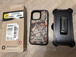 Захисний чохол Otterbox Defender Series Black для iPhone 12 / 13 Pro Max