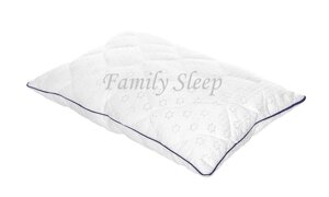 Подушка анатомічна класична "Rest medium"ТМ Family Sleep 70х70