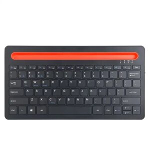 Бездротова клавіатура VHG B022 Wireless Keyboard, Black-Orange