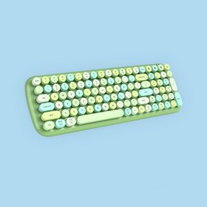 Бездротова клавіатура VHG Candy BT, Green