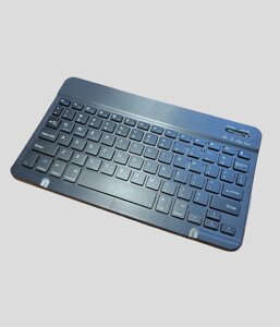 Бездротова клавіатура VHG QS-1010 Wireless Keyboard, Black