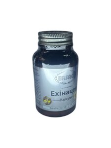 Ersag Ехінацея – капсули для підтримки імунітету, 60 шт