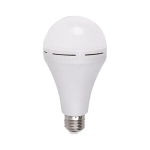Лампа світлодіодна акумуляторна VHG BT-EM-001 9Вт 6500K 220В E27 Rechargeable Led Bulb