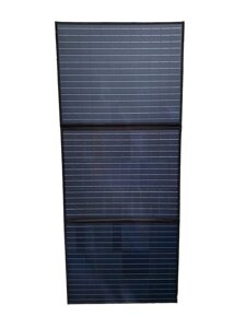 Портативна сонячна зарядна панель