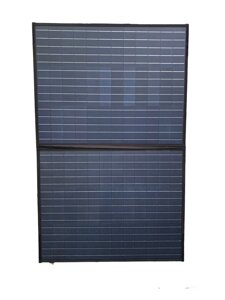 Портативна сонячна зарядна панель