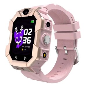 Смарт годинник VHG S19 1,7-дюймовий HD з великим екраном Smart Watch Control Pink