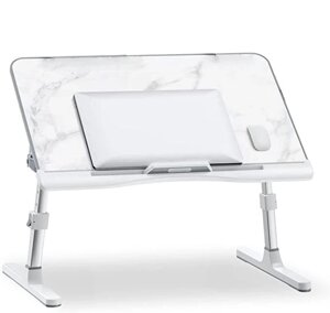 Столик для ноутбука VHG A5 550 x 330 Marmur