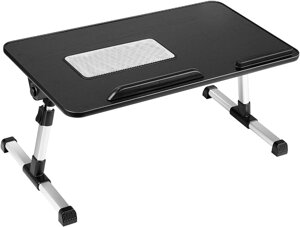 Столик для ноутбука з полюванням VHG Q5-L 600330 Black