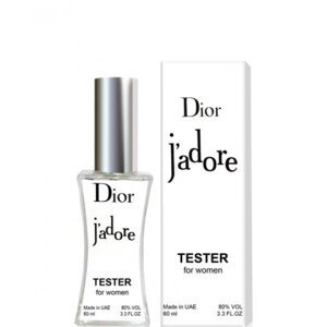 Тестер Туалетна вода для жінок Christian Dior J'adore 60 мл