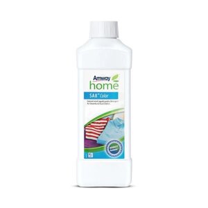 Amway Home SA8 Color Рідкий засіб для прання кольорового та чорного одягу.