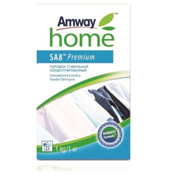 Amway Home SA8 Premium Концентрований пральний порошок (1 кг) від компанії Інжир - фото 1