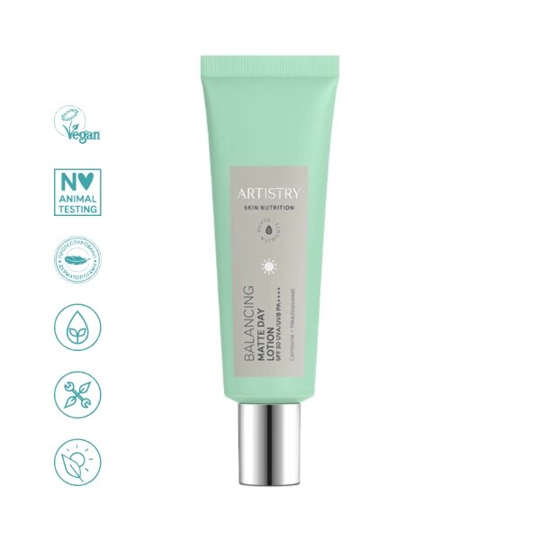 Artistry Skin Nutrition Денний лосьйон з SPF 30 з ефектом матування amway від компанії Інжир - фото 1