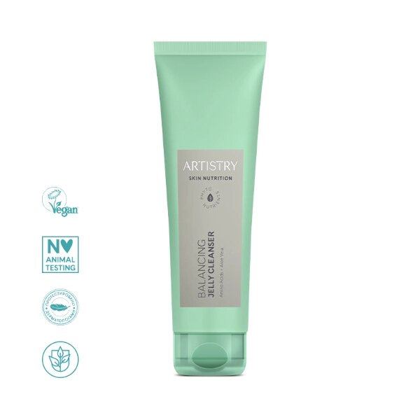 Artistry Skin Nutrition Гель-желе для очищення обличчя з ефектом матування amway від компанії Інжир - фото 1