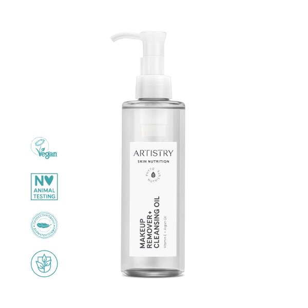 Artistry Skin Nutrition Очищувальна олія для зняття макіяжу amway від компанії Інжир - фото 1