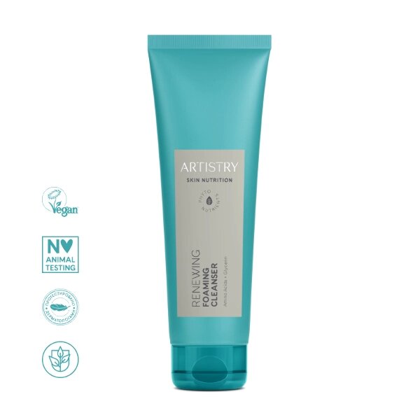 Artistry Skin Nutrition Відновлювальна пінка для вмивання обличчя amway від компанії Інжир - фото 1