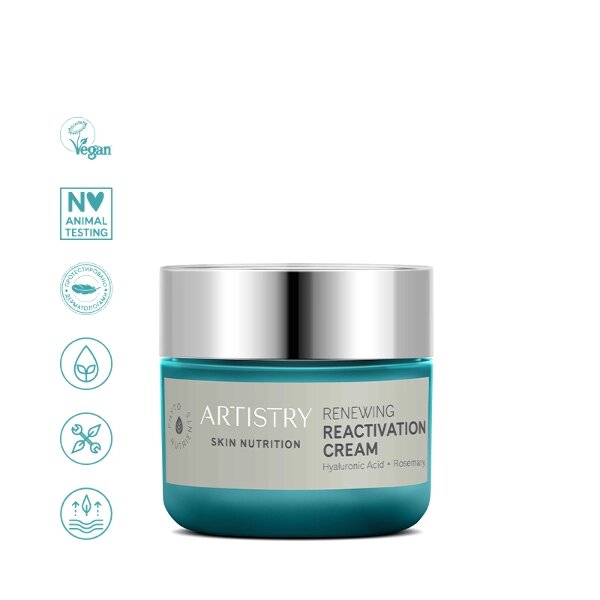 Artistry Skin Nutrition Відновлювальний крем з ефектом реактивації amway від компанії Інжир - фото 1