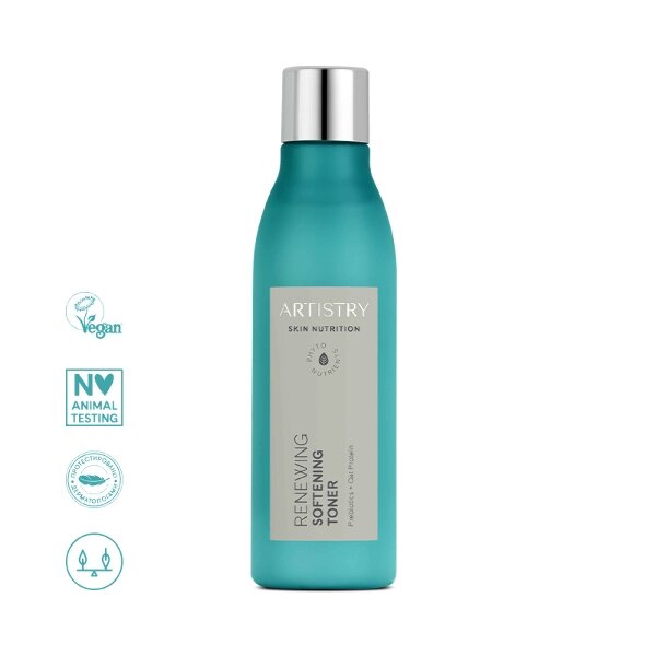 Artistry Skin Nutrition Відновлювальний тонік з ефектом пом'якшення шкіри amway від компанії Інжир - фото 1