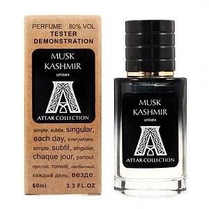 Attar Collection Musk Kashmir TESTER LUX унісекс, 60 мл