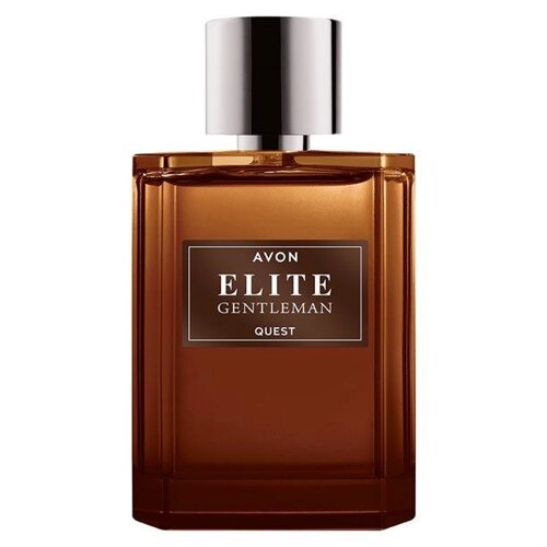 Avon Туалетна вода Elite Gentleman Quest для Нього, 75 мл