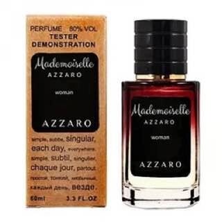 Azzaro Mademoiselle TESTER LUX жіночий, 60 мл від компанії Інжир - фото 1