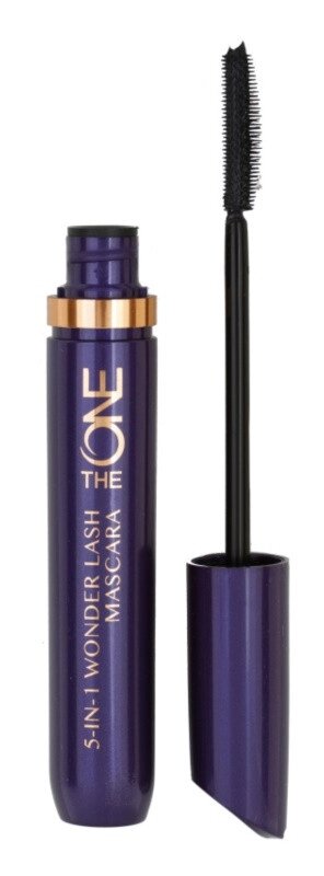 Багатофункціональна туш для вій 5-в-1 The oriflame One WonderLash від компанії Інжир - фото 1