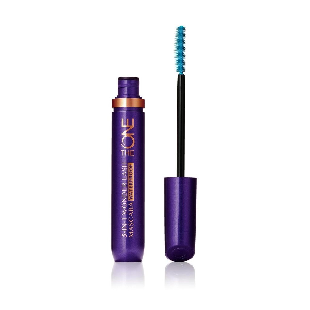 Багатофункціональна водостійка туш для вій 5-в-1 The ONE WonderLash Oriflame від компанії Інжир - фото 1