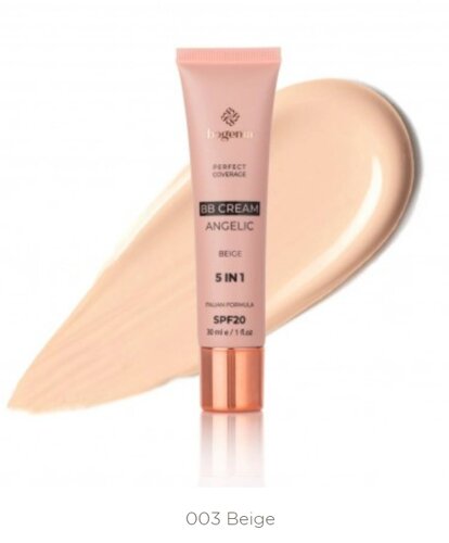 BB крем angelic 5в1 SPF20 604BG 003 beige