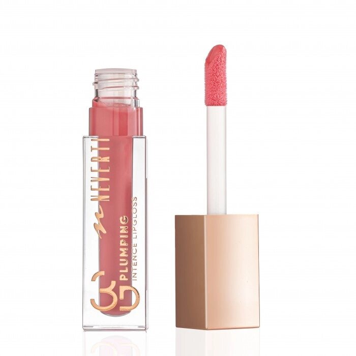 Блиск для губ 3D Plumping Lipgloss NEVERTI NP800 від компанії Інжир - фото 1