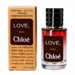 Chloe Love TESTER LUX жіночий, 60 мл від компанії Інжир - фото 1