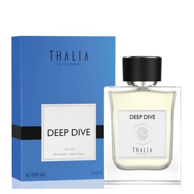 Чоловіча парфумована вода Deep Dive Thalia 100 мл від компанії Інжир - фото 1