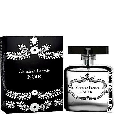 Чоловіча туалетна вода Christian Lacroix Noir Avon 75мл від компанії Інжир - фото 1