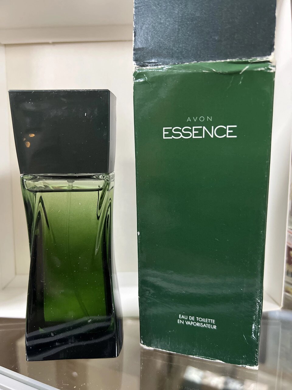 Чоловіча туалетна вода Essence Avon 75 мл, одеколон чоловічий Ессенс Ейвон від компанії Інжир - фото 1