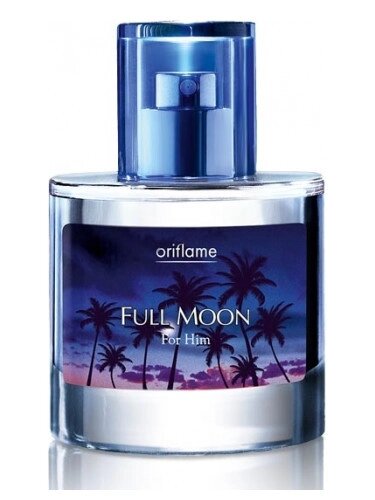 Чоловіча туалетна вода Full Moon for Him Oriflame від компанії Інжир - фото 1