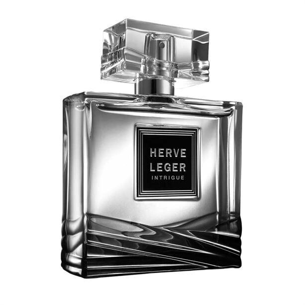 Чоловіча туалетна вода Herve Leger Intrigue Him Avon 75 мл від компанії Інжир - фото 1