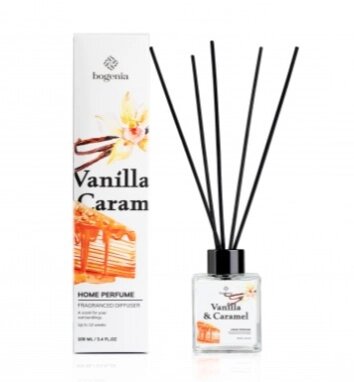 Дифузор для дому Vanilla & Caramel Bogenia BG360 No003 від компанії Інжир - фото 1