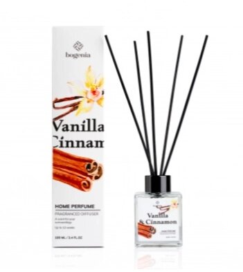 Дифузор для дому Vanilla & Cinnamon Bogenia BG360 No002 від компанії Інжир - фото 1