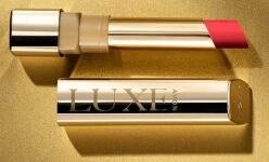 Доглядаюча губна помада LUXE Відроджуючий нюд/Rejuvenating Nude від компанії Інжир - фото 1