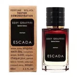 Escada Sexy Graffiti Limited Edition TESTER LUX жіночий, 60 мл від компанії Інжир - фото 1