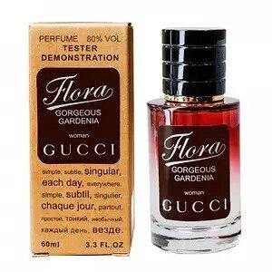 Gucci Flora Gorgeous Gardenia TESTER LUX жіночий, 60 мл