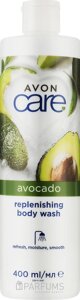 Гель для душу з олією авокадо "Зволоження" Avon Care Replenishing Moisture With Avocado Body Wash 400 мл