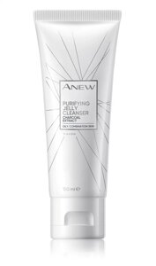 Гель для вмивання Avon ANEW Purifying gel Jelly Cleanser 150 ml