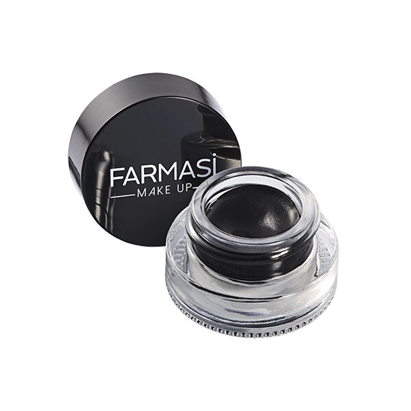 Гелева підводка для очей Make Up Farmasi від компанії Інжир - фото 1