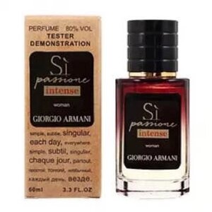 Giorgio Armani Si Passione Intense TESTER LUX жіночий, 60 мл