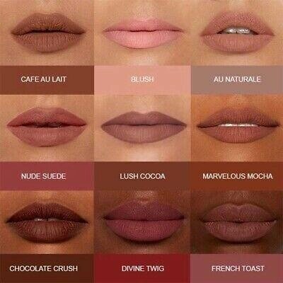 Губна помада "Матове перевагу" Avon True Colour Perfectly Matte Lipstick chocolate crush від компанії Інжир - фото 1